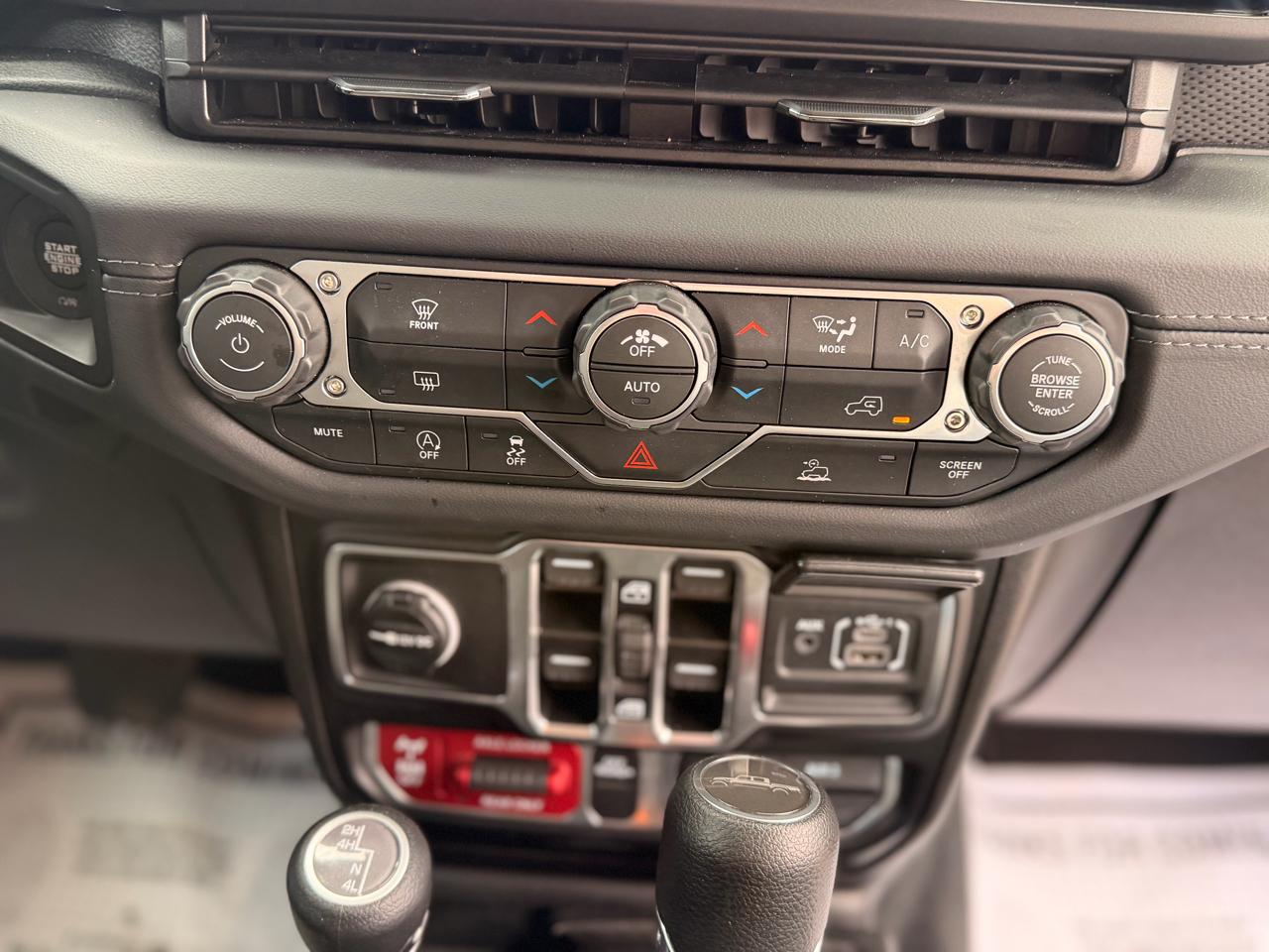 Jeep Gladiator Mojave 2026