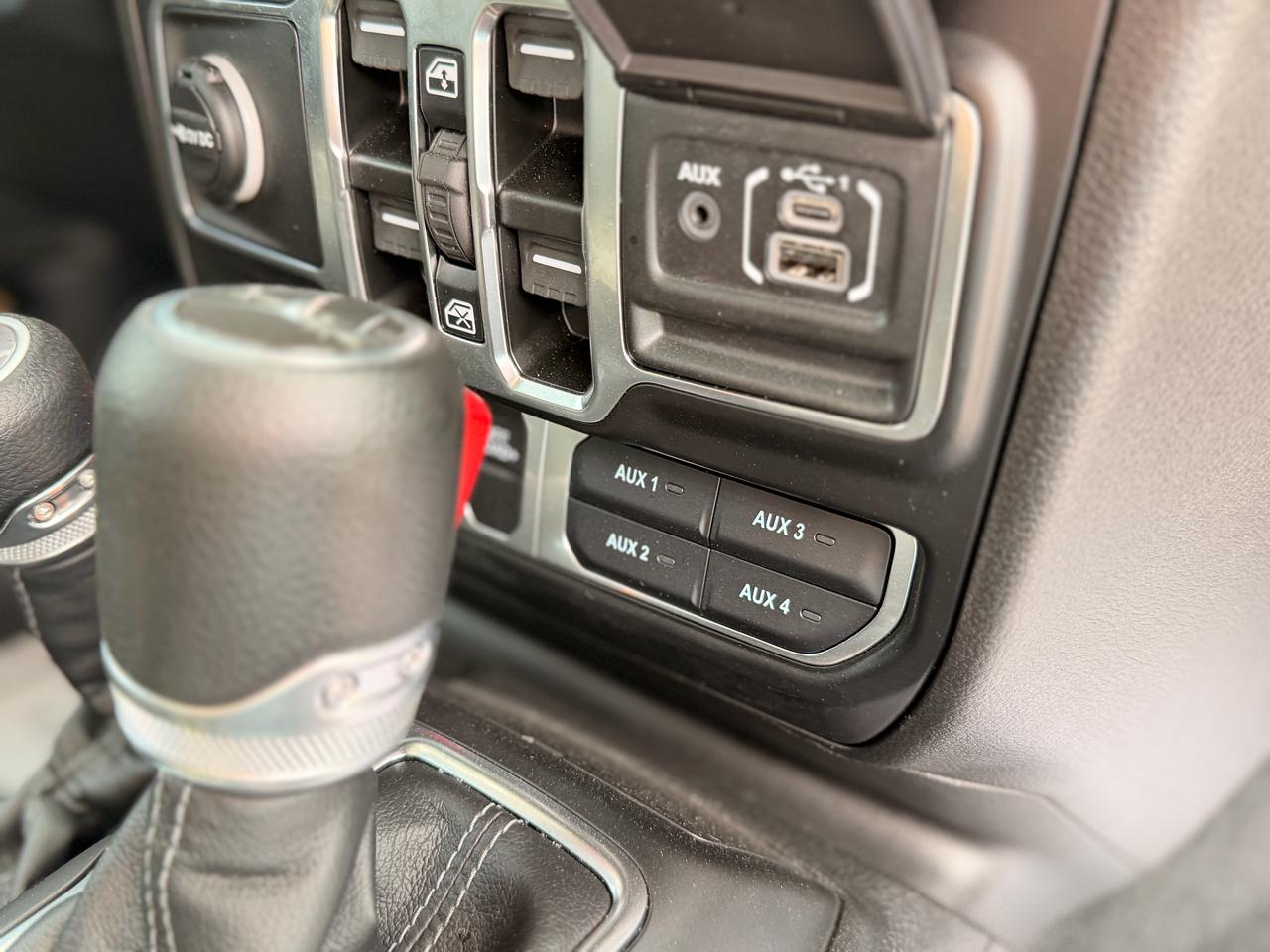 Jeep Gladiator Mojave 2026