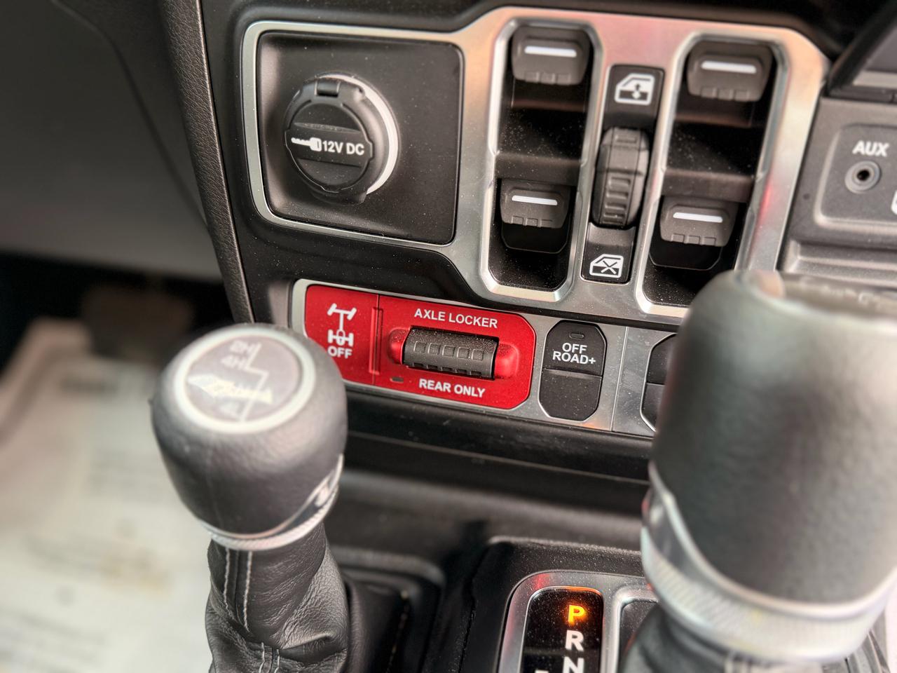 Jeep Gladiator Mojave 2026