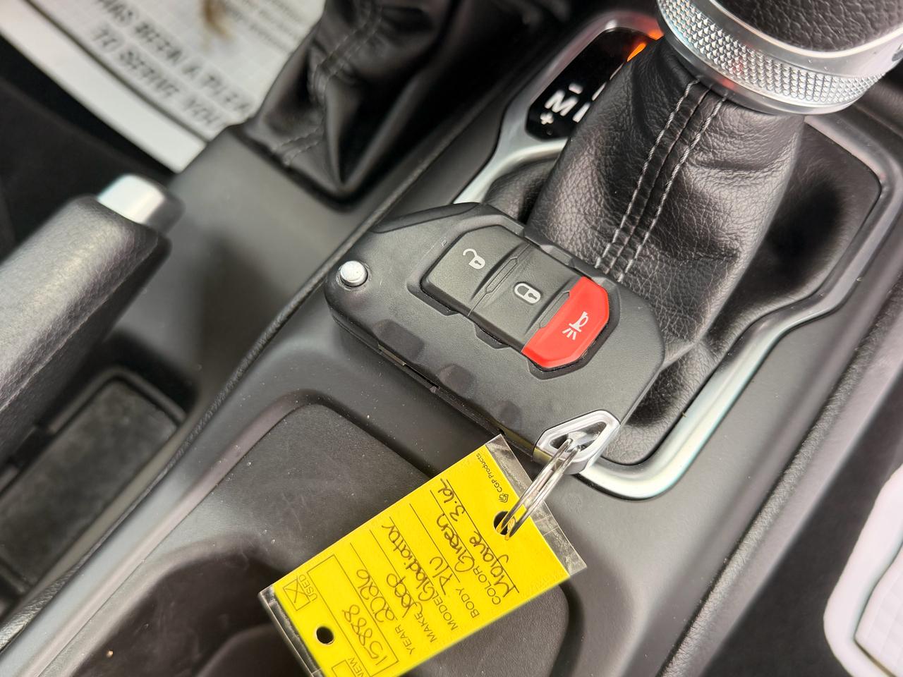 Jeep Gladiator Mojave 2026