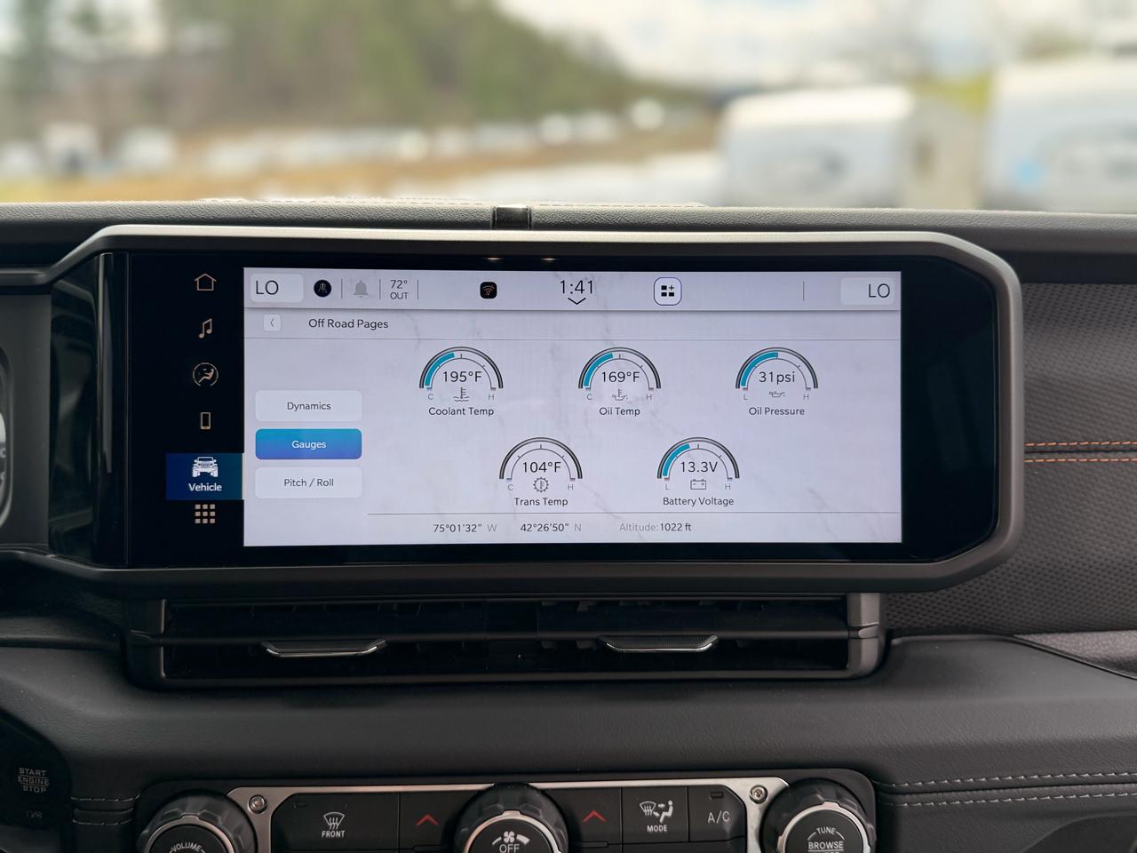 Jeep Gladiator Mojave 2026