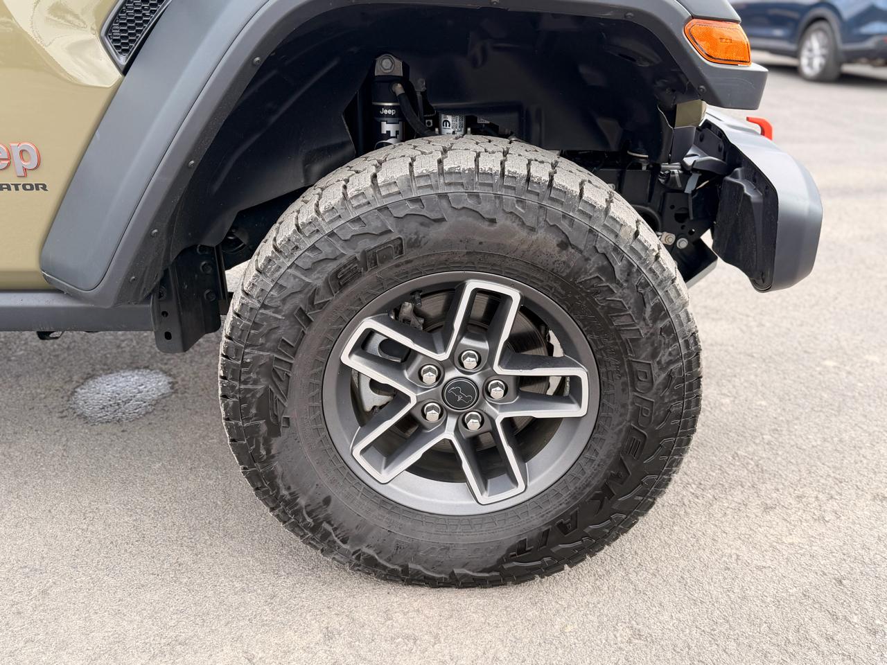 Jeep Gladiator Mojave 2026