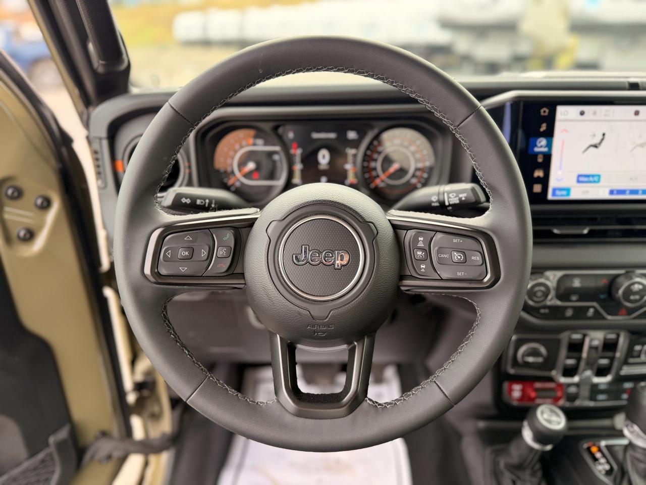 Jeep Gladiator Mojave 2026