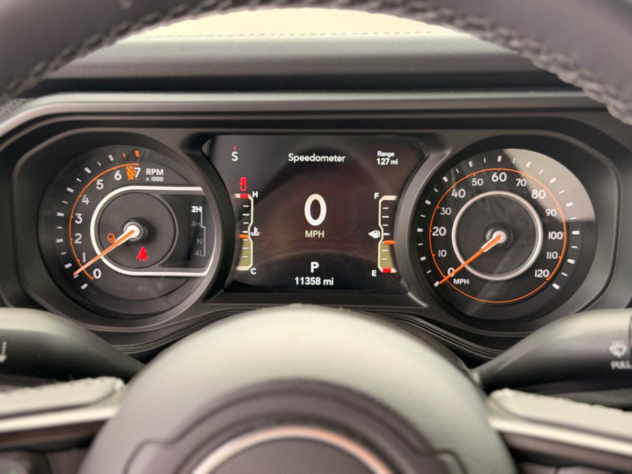 Jeep Gladiator Mojave 2026