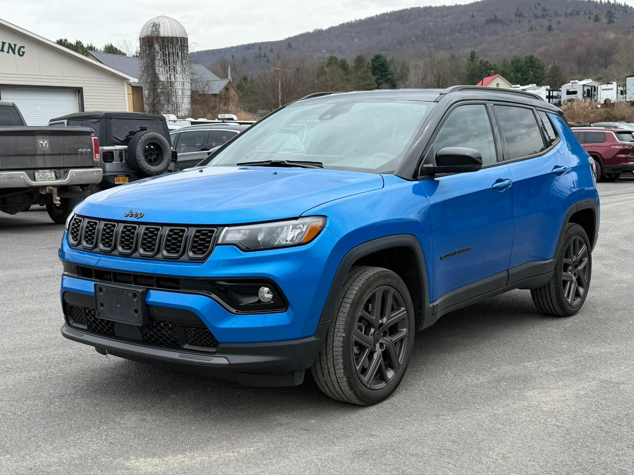 2026 Jeep Compass Limited