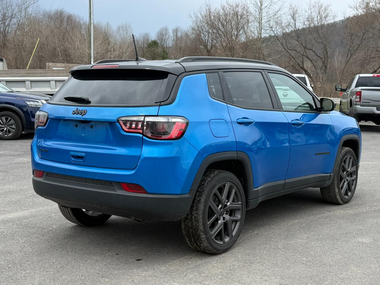 Jeep Compass Limited 2026