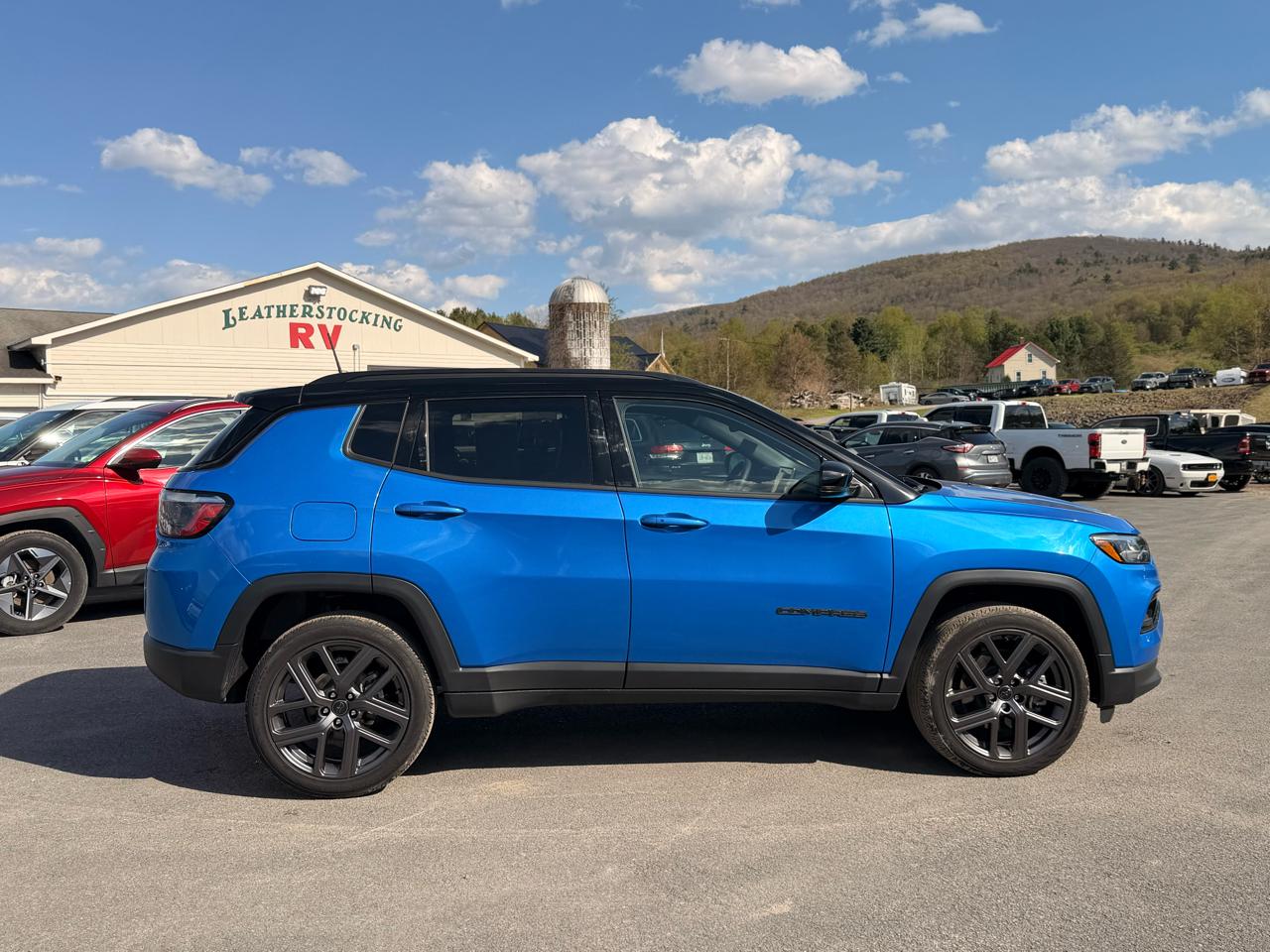 Jeep Compass Limited 2026