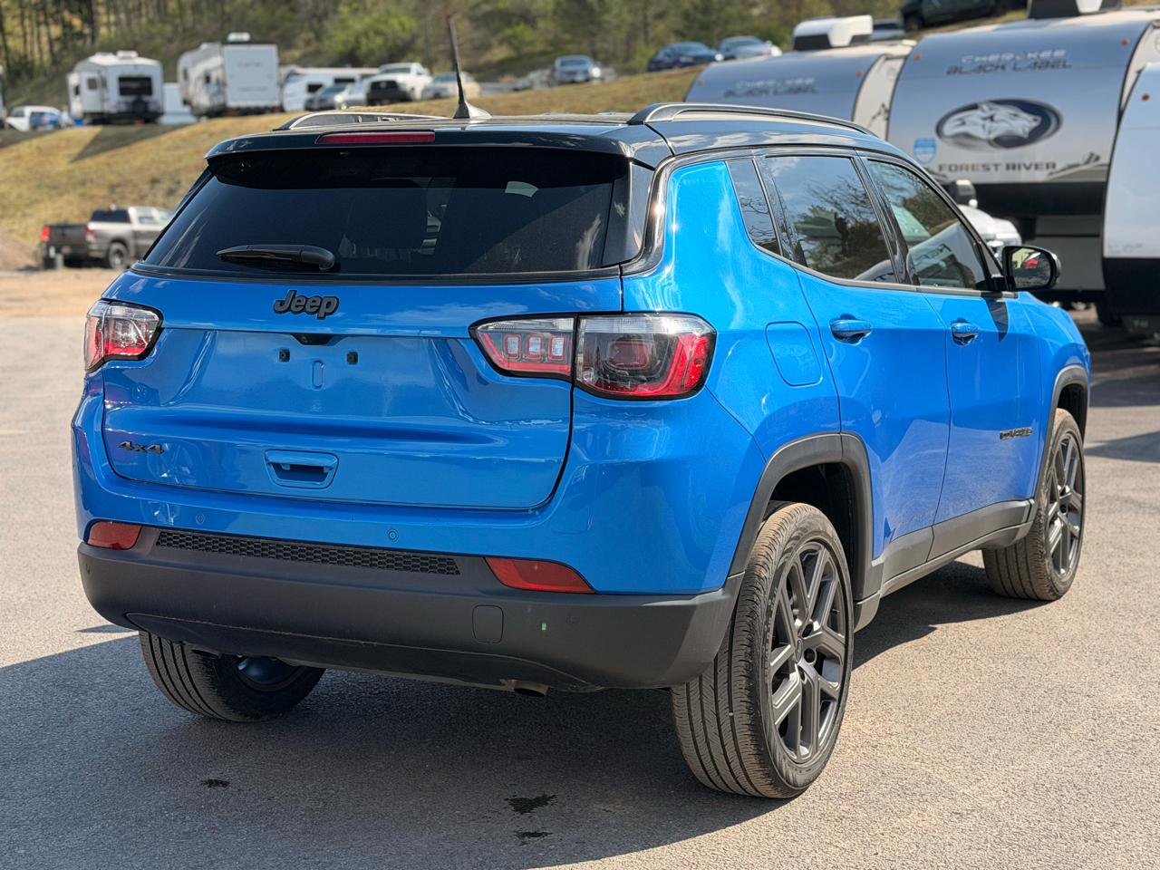 Jeep Compass Limited 2026