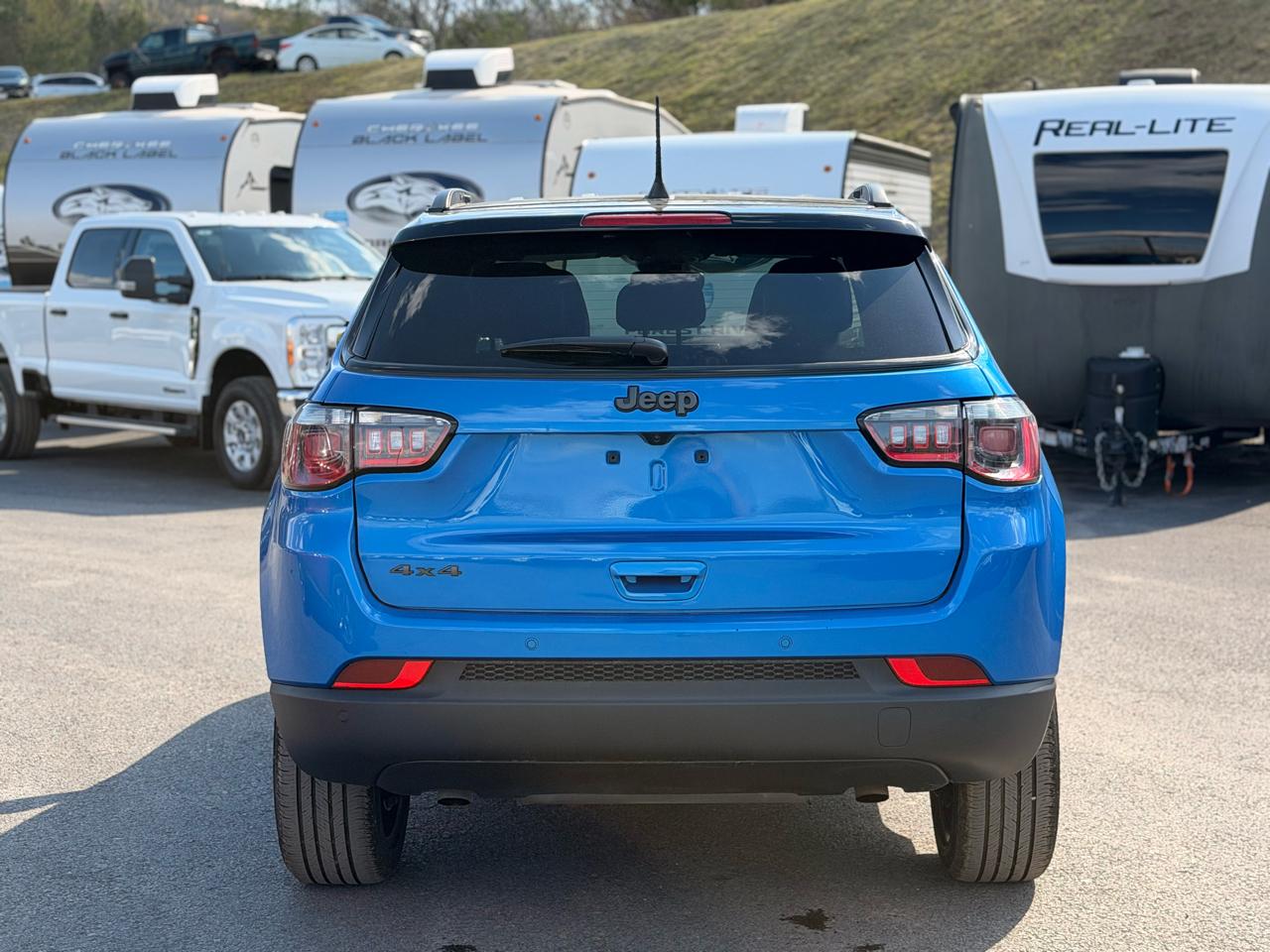 Jeep Compass Limited 2026