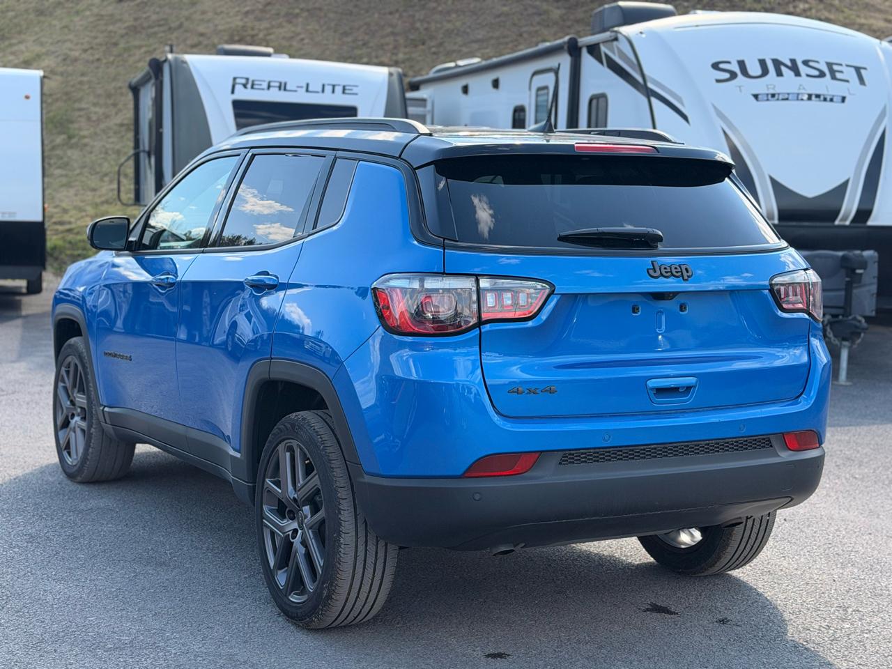 Jeep Compass Limited 2026