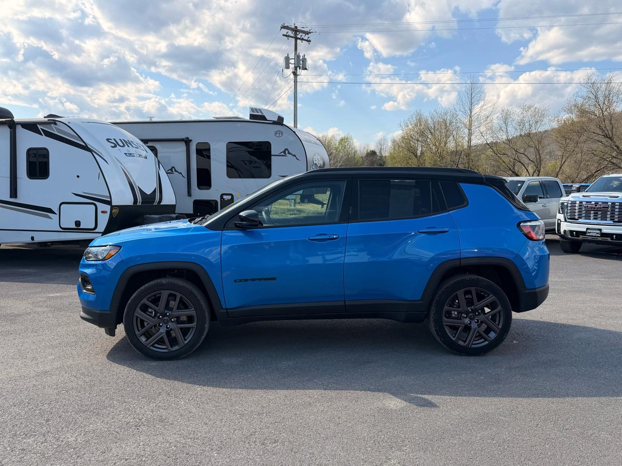 Jeep Compass Limited 2026
