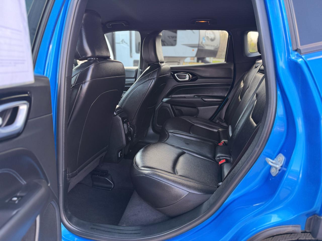 Jeep Compass Limited 2026