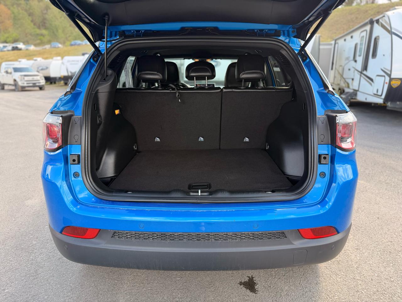 Jeep Compass Limited 2026