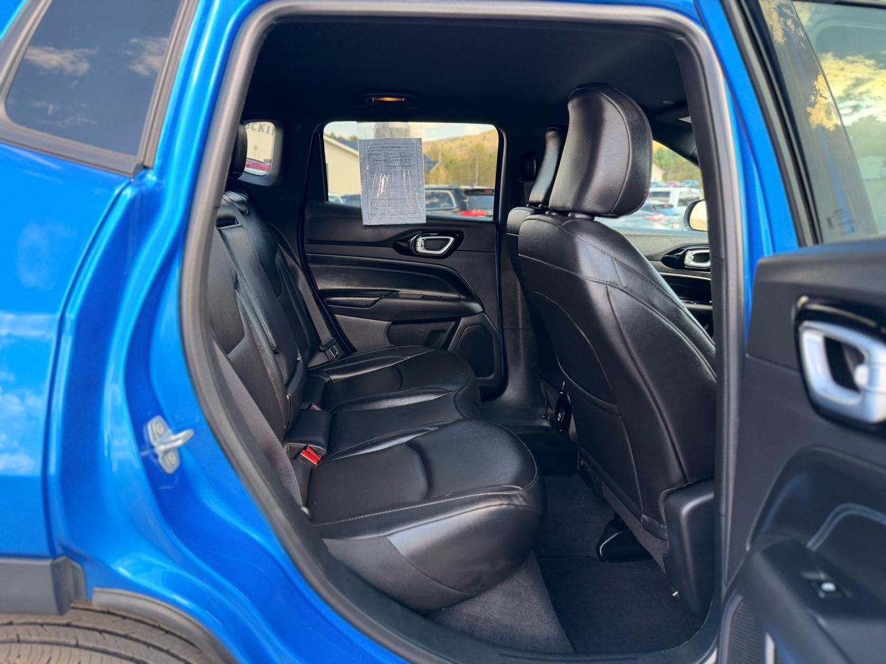 Jeep Compass Limited 2026