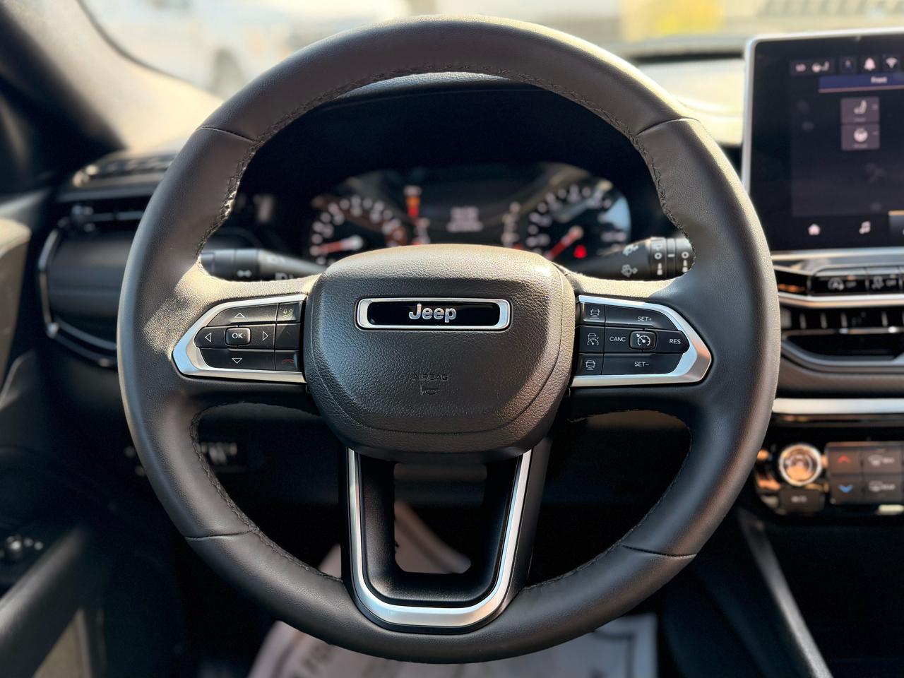 Jeep Compass Limited 2026