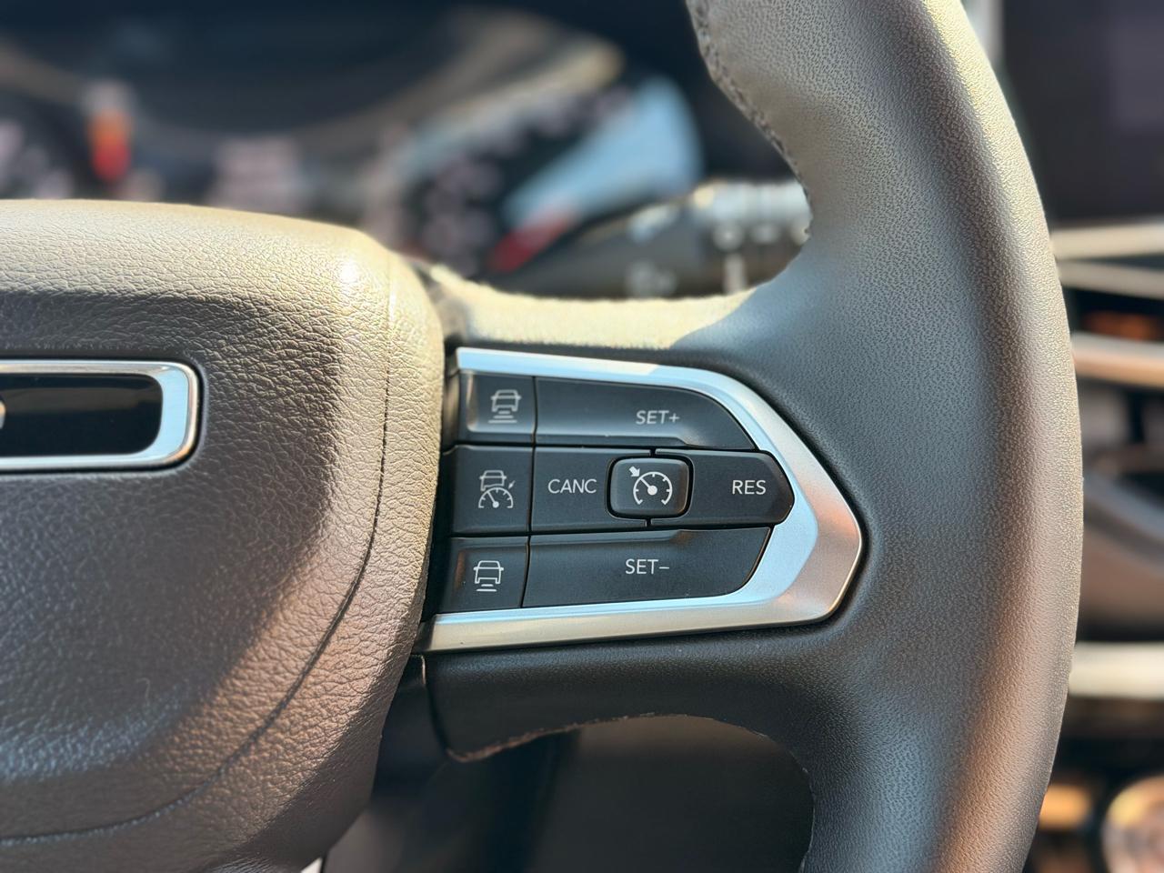 Jeep Compass Limited 2026