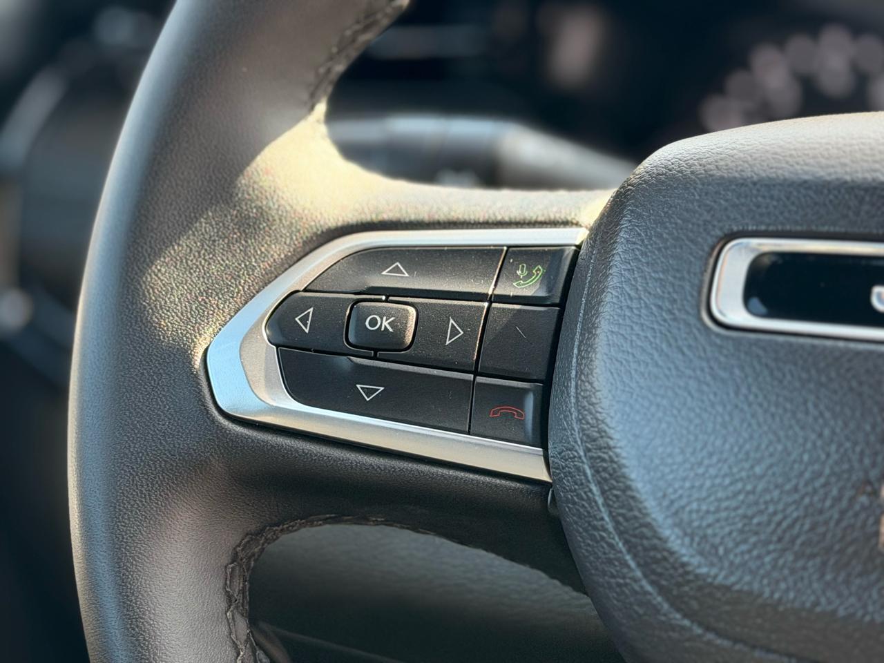 Jeep Compass Limited 2026