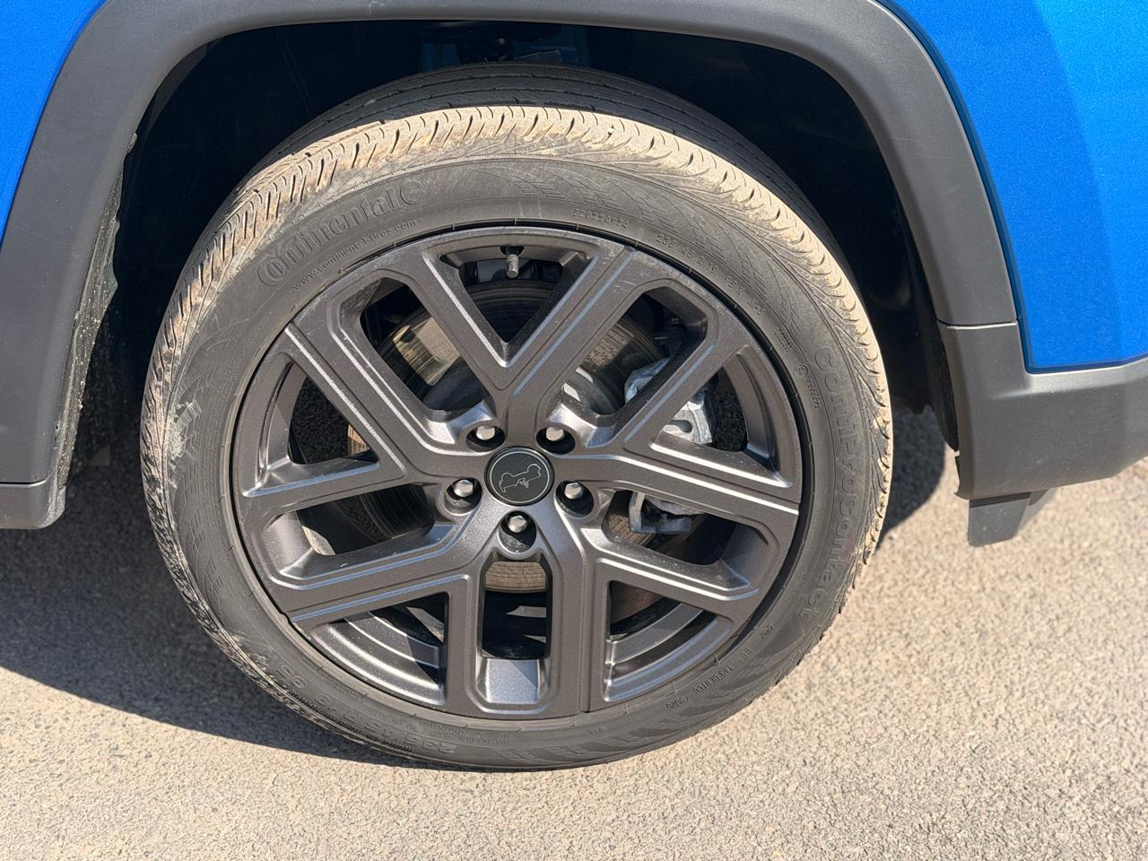 Jeep Compass Limited 2026