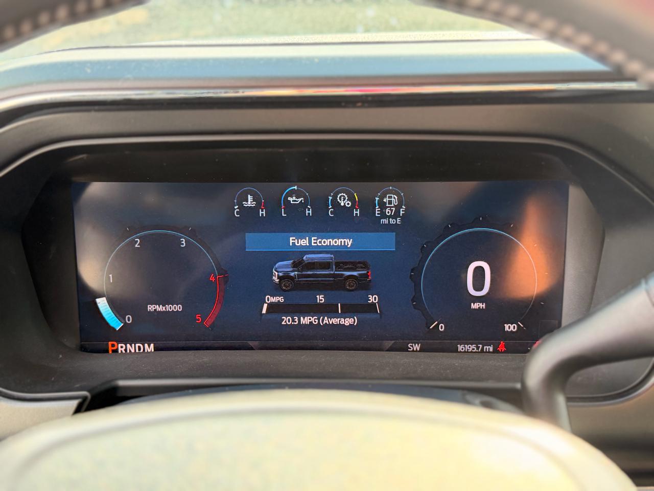 Ford F-250 SD Lariat Crew Cab 4WD 2024