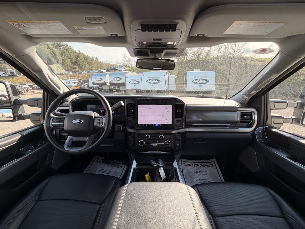 Ford F-250 SD Lariat Crew Cab 4WD 2024