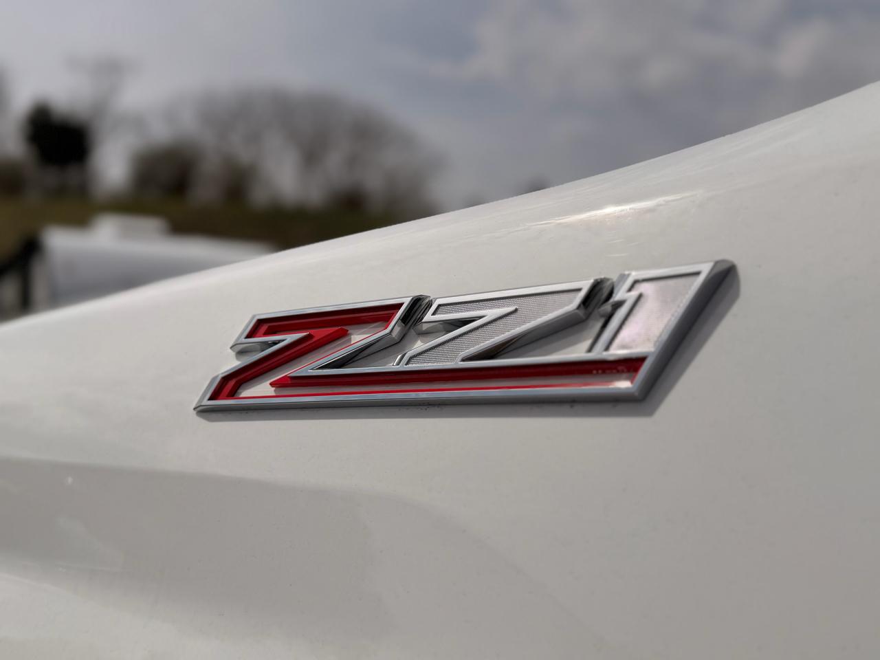 Chevrolet Silverado 3500HD LTZ Crew Cab 4WD 2025