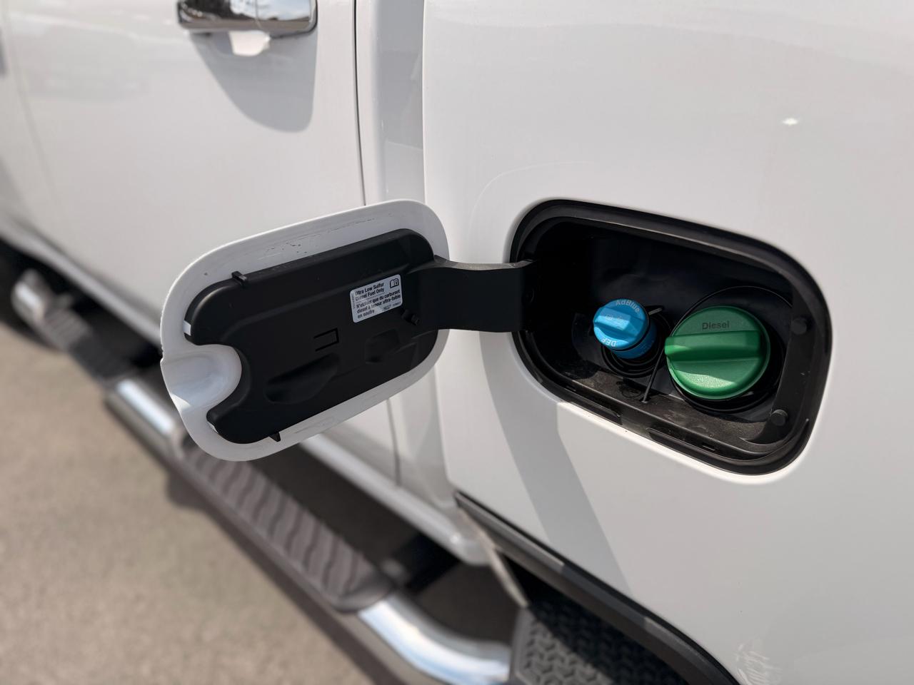 Chevrolet Silverado 3500HD LTZ Crew Cab 4WD 2025