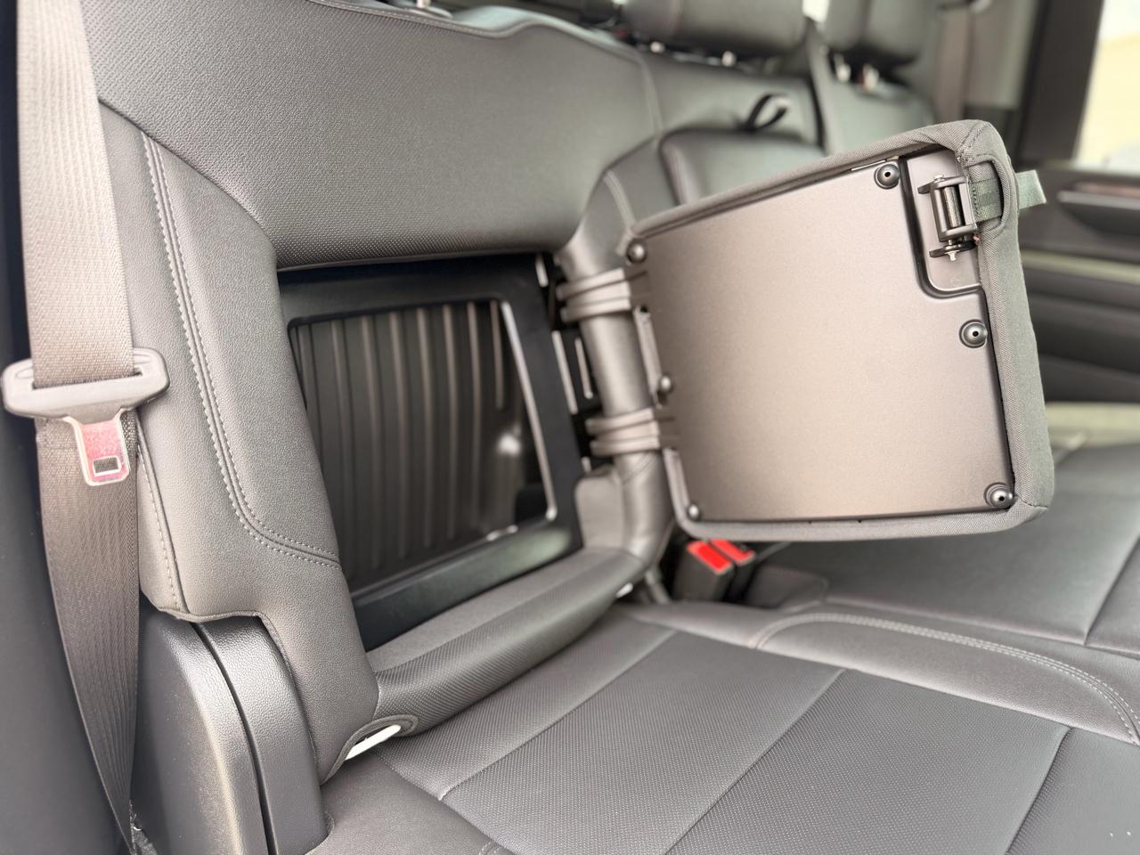 Chevrolet Silverado 3500HD LTZ Crew Cab 4WD 2025