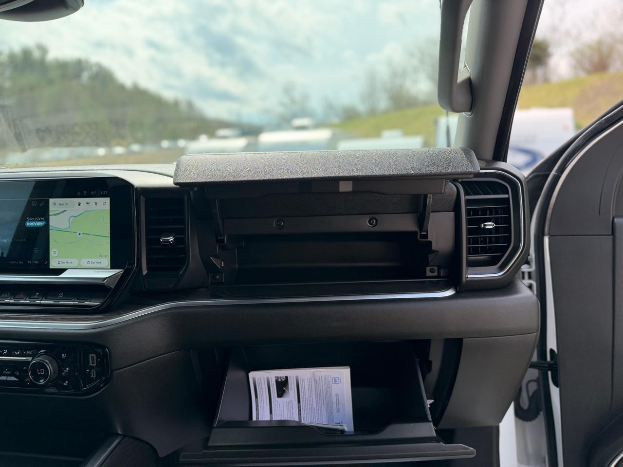 Chevrolet Silverado 3500HD LTZ Crew Cab 4WD 2025