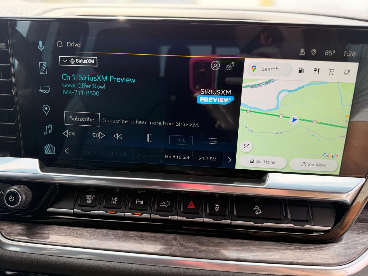 Chevrolet Silverado 3500HD LTZ Crew Cab 4WD 2025