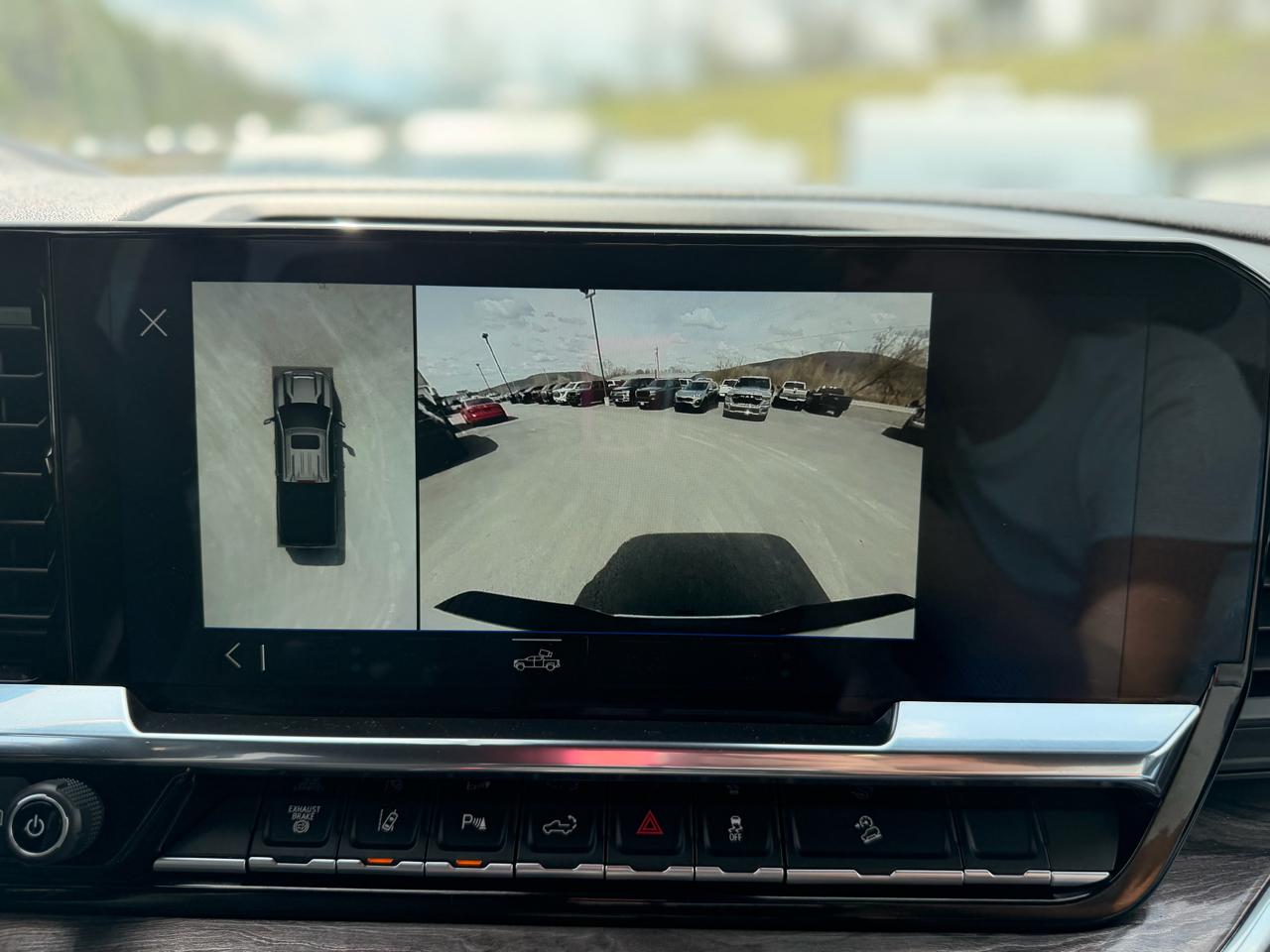 Chevrolet Silverado 3500HD LTZ Crew Cab 4WD 2025