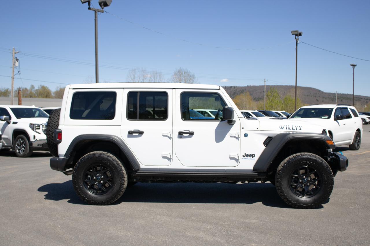 Jeep Wrangler 4xe  2024