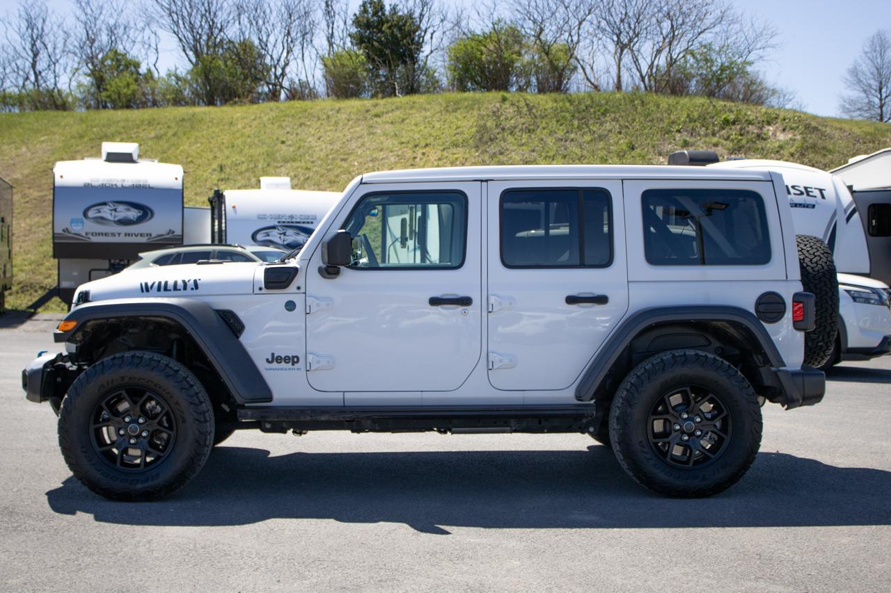 Jeep Wrangler 4xe  2024