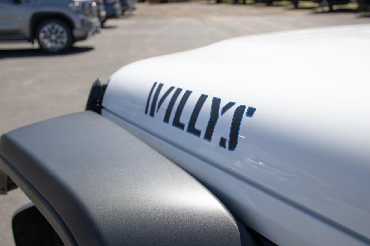 Jeep Wrangler 4xe  2024