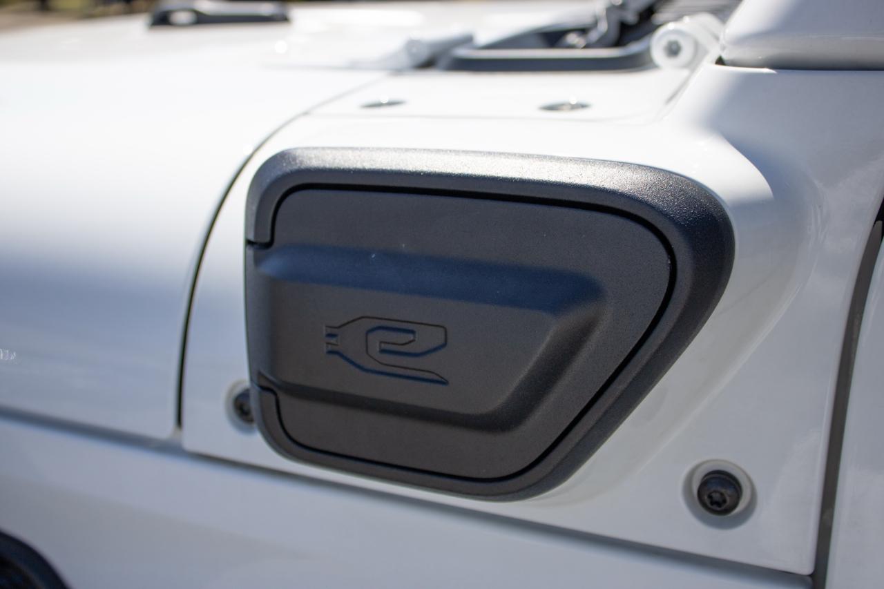 Jeep Wrangler 4xe  2024