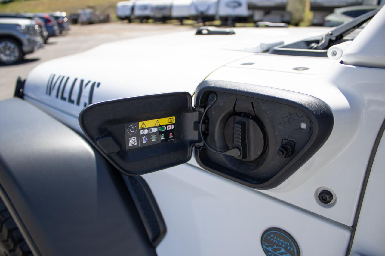 Jeep Wrangler 4xe  2024