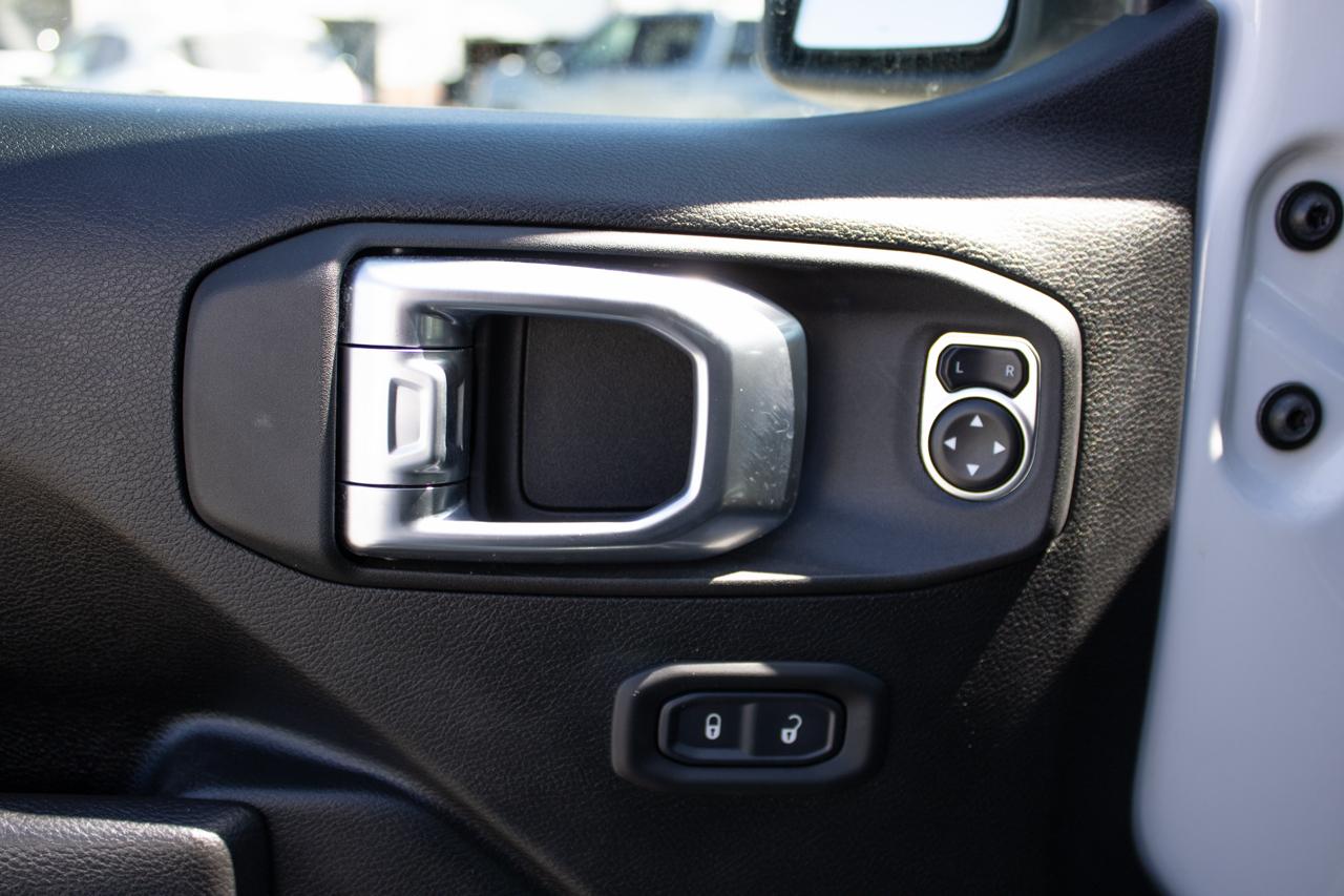 Jeep Wrangler 4xe  2024