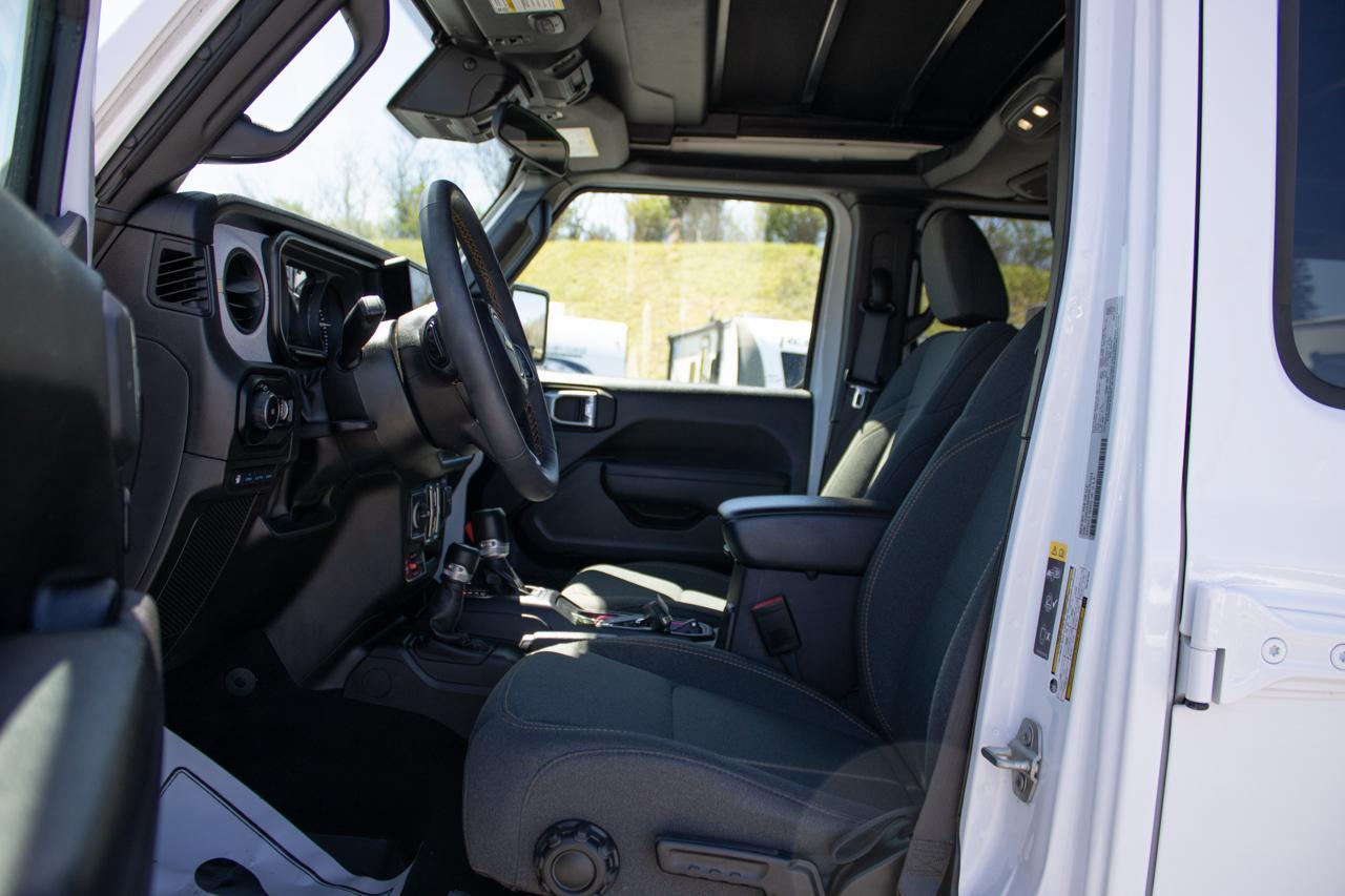 Jeep Wrangler 4xe  2024