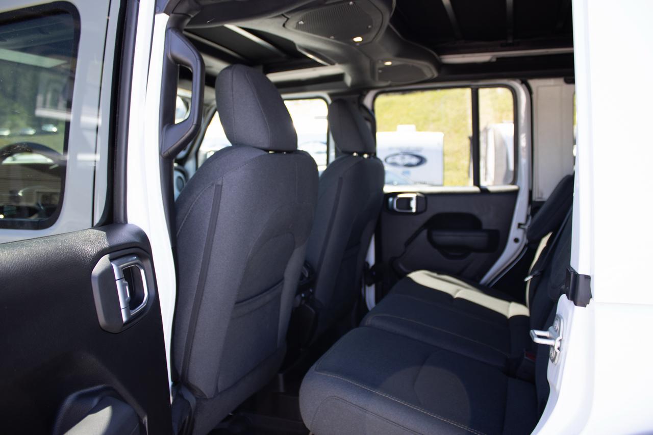 Jeep Wrangler 4xe  2024