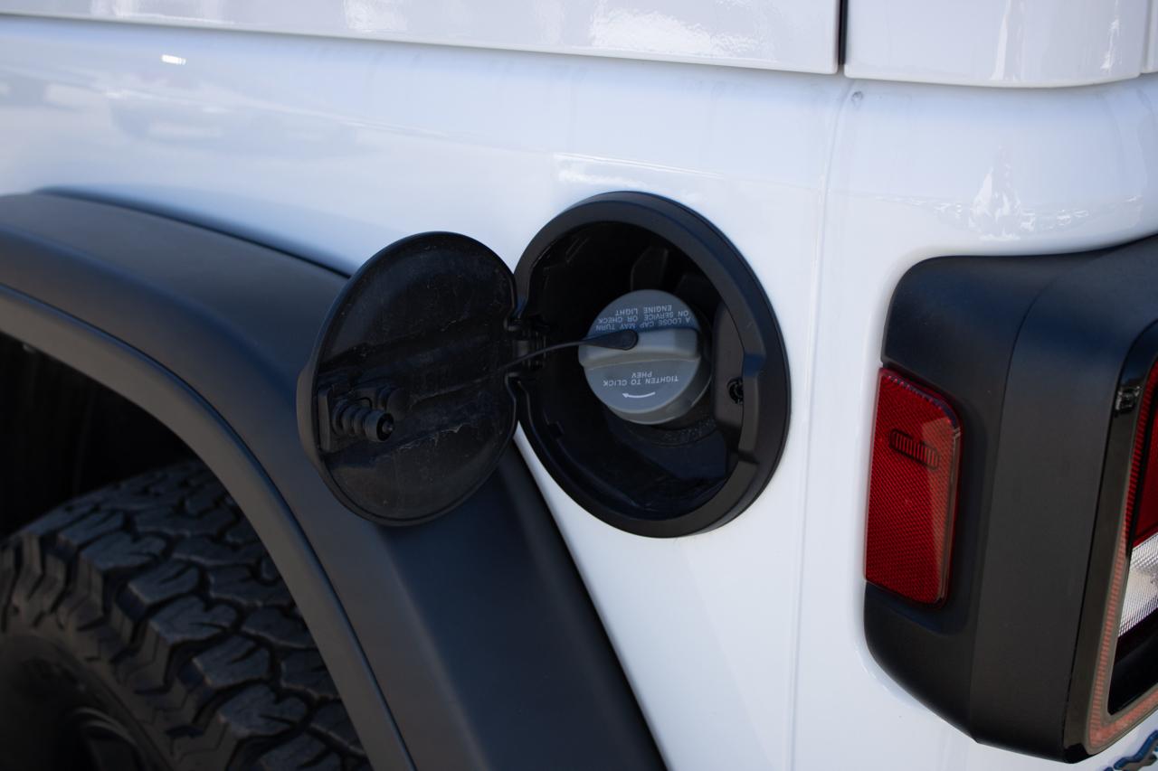 Jeep Wrangler 4xe  2024