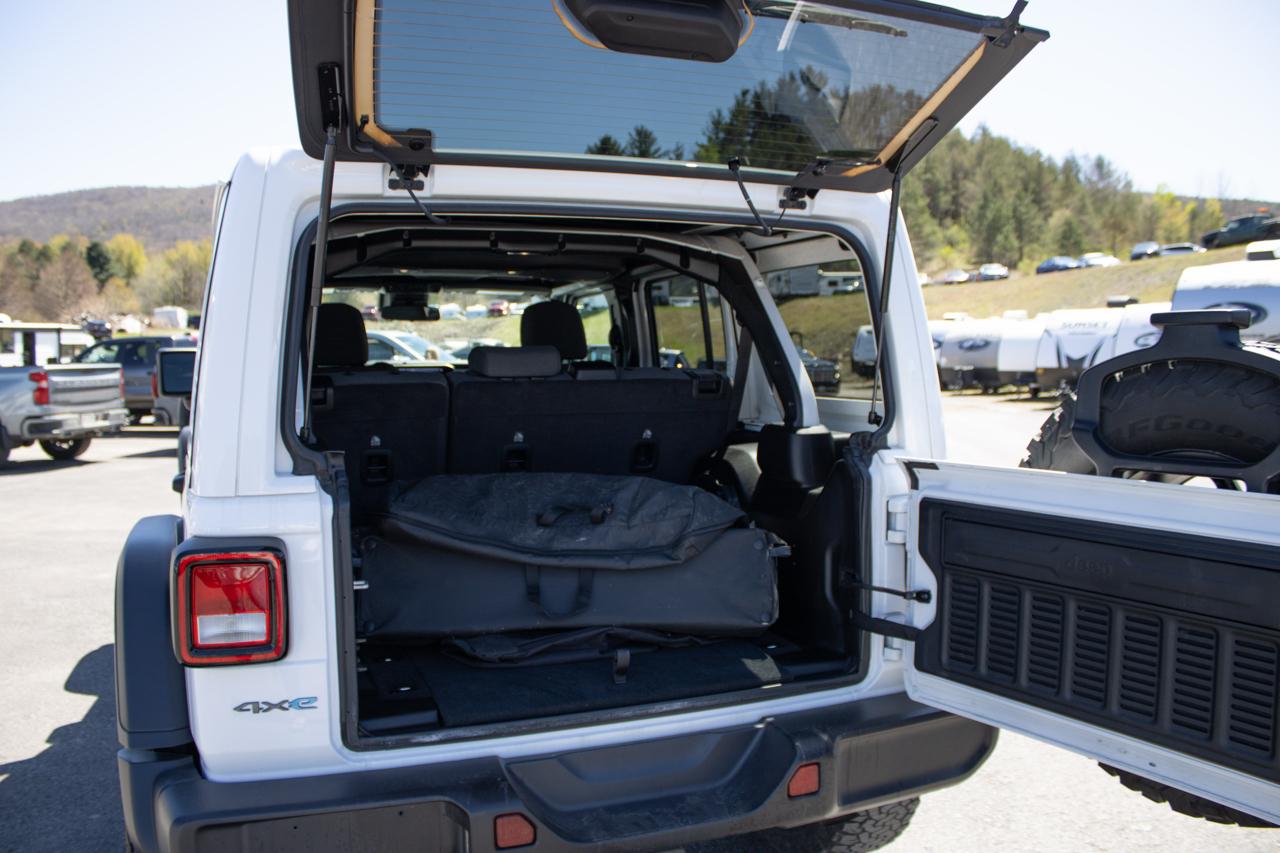 Jeep Wrangler 4xe  2024