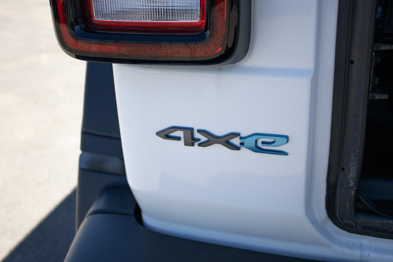 Jeep Wrangler 4xe  2024