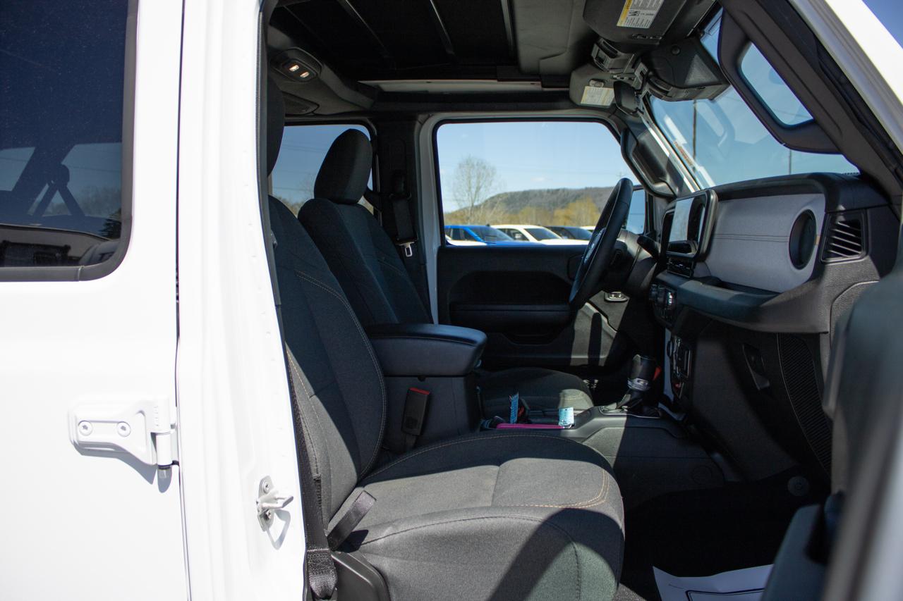 Jeep Wrangler 4xe  2024