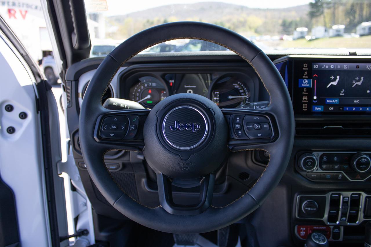 Jeep Wrangler 4xe  2024