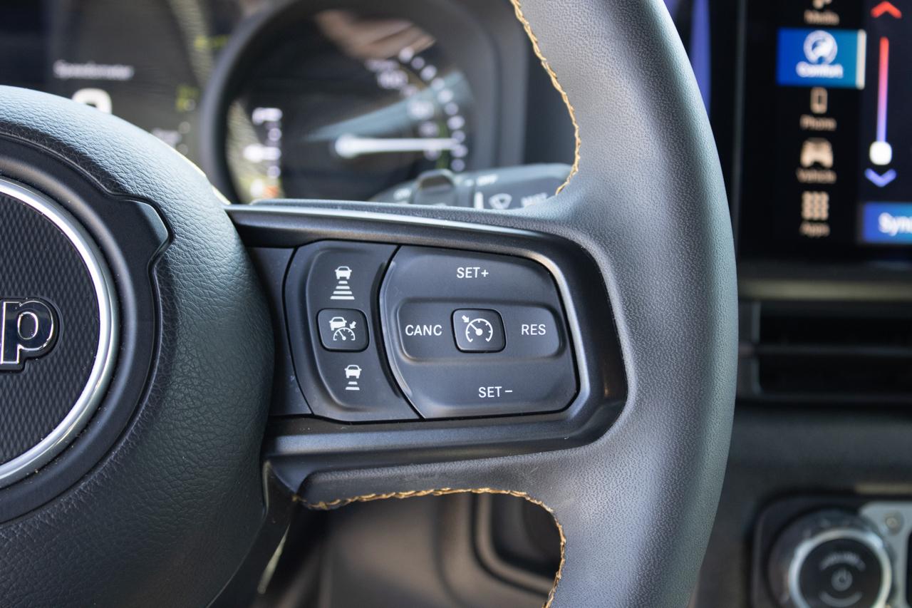 Jeep Wrangler 4xe  2024