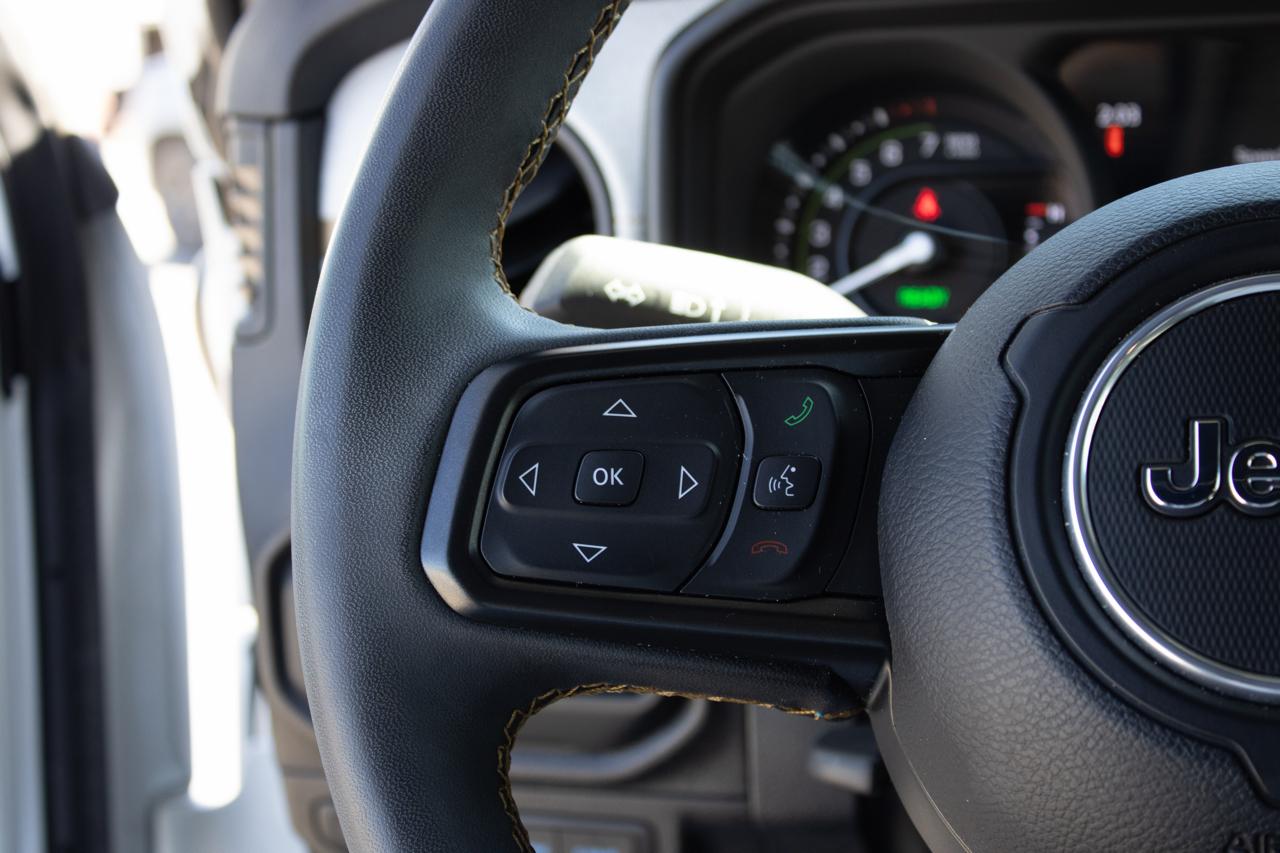 Jeep Wrangler 4xe  2024