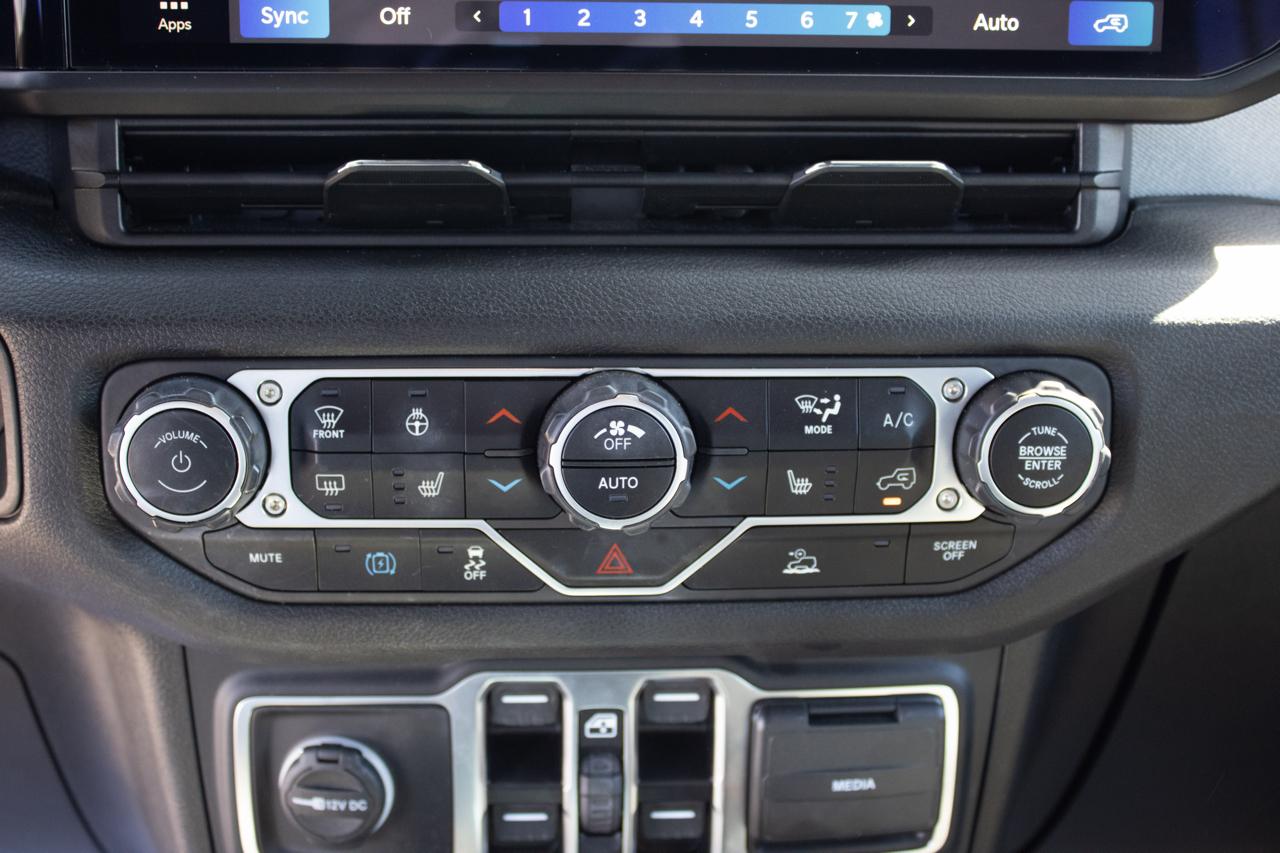 Jeep Wrangler 4xe  2024