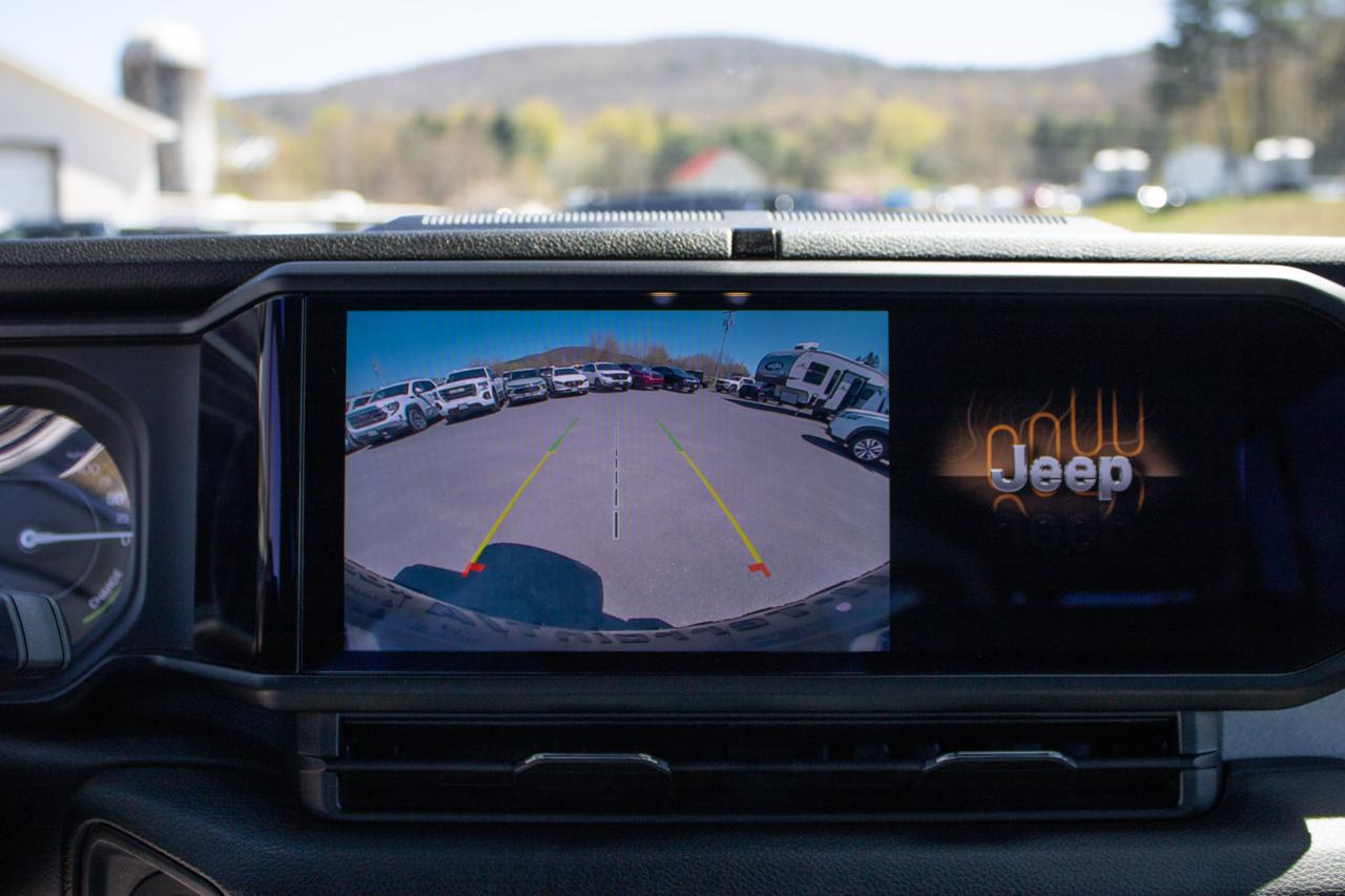 Jeep Wrangler 4xe  2024