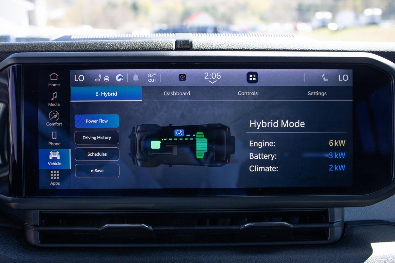 Jeep Wrangler 4xe  2024