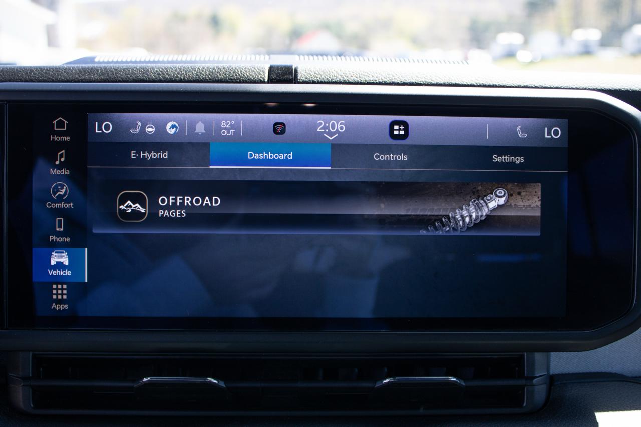 Jeep Wrangler 4xe  2024