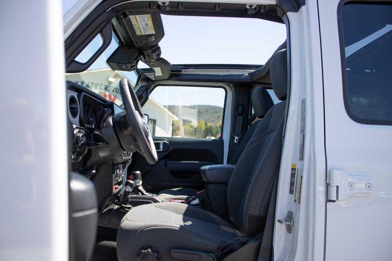 Jeep Wrangler 4xe  2024